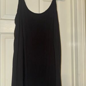 Torrid Black Sleeveless Top